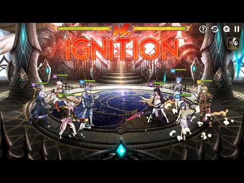 Epic Seven | Epic7 | BBK Cleave Team | Challenger V | Arena