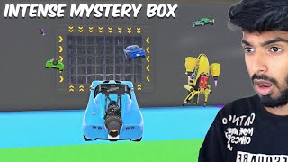 Intense Mystery Box Match | Gta 5 தமிழ் Gameplay - Black FOX