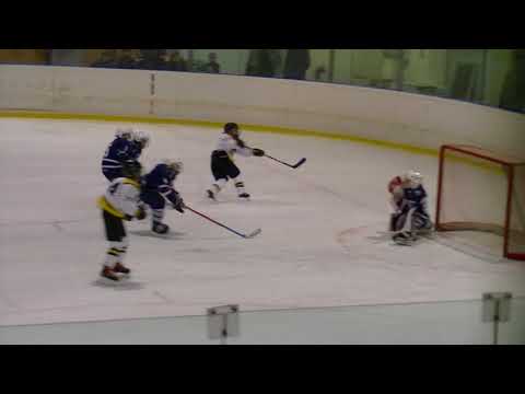 Brynäs Team 08 Neo åkning och högt avslut