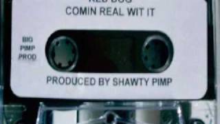 RED DOG - "MUCH LOVE IN DA HOOD"  *[EXPLICIT LYRICS]