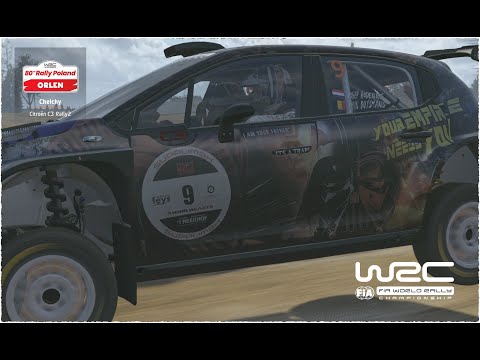 #9 Citroen C3 Rally2 STAR WARS - Roger Hodenius | Robin Buysmans - 6 Uren Van Kortrijk 2025