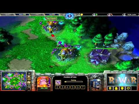ColorFul(NE) vs TH000(HU) - WarCraft 3 Frozen Throne - RN1161