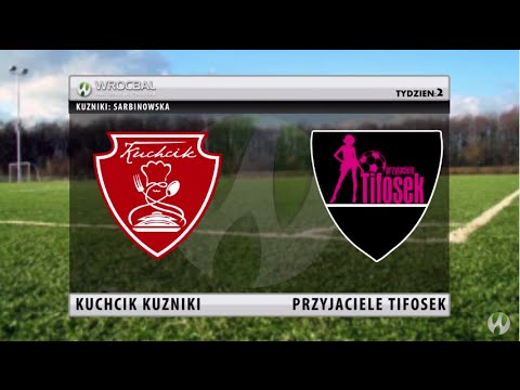 Kuchcik Kuźniki - Przyjaciele Tifosek