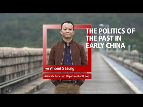 Lingnan University Impact with Care Video Series - Prof Vincent S Leung