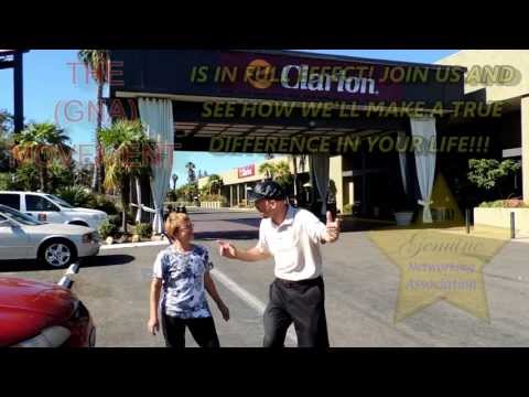 BIG NEWS! Sacramento (GNA) Mastermind RE-LAUNCHES 8/8/13 @ The Arden Clarion Inn Hotel - Promo Video