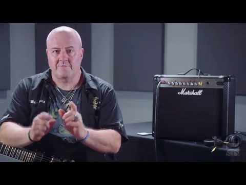 Marshall MG30CFX 2013 - Silver Bild 6