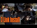 4Runner Trail Gear Front 3 Link Install