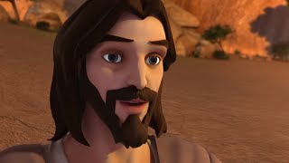 Superbook - Miracles of Jesus - Season 1 Episode 9 - Full Episode (HD Version)