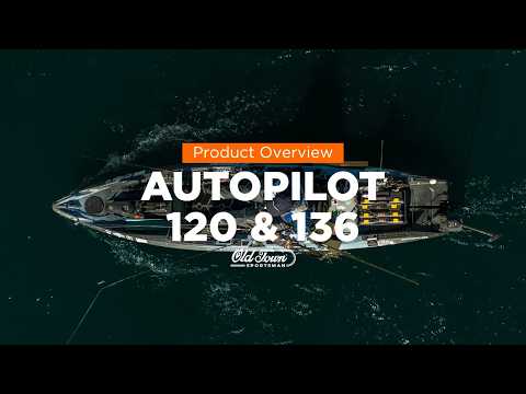 Old Town Sportsman: Meet the AutoPilot 120 + 136