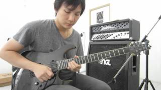 Video thumbnail for อ.โอ๋ลองกีตาร์ SCHECTER BANSHEE 6 ACTIVE GUITAR by chatreeo