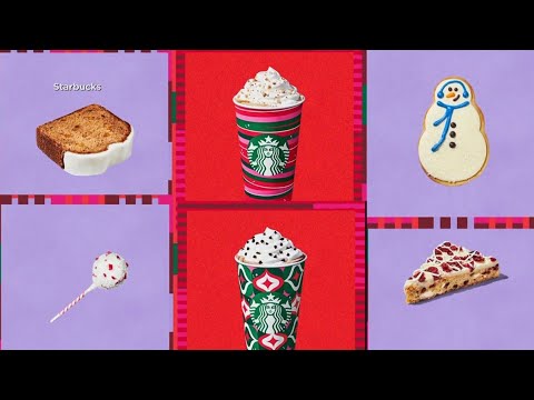 Starbucks releases new holiday cups and will bring...