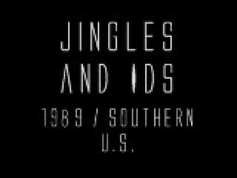 1989 Jingles and IDs, Charlotte, Asheville, Kingsport, Roanoke