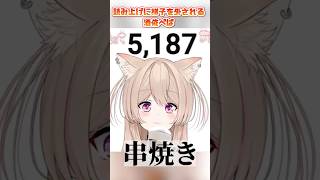 そこの梯子とは思わんじゃん？　#vtuber #shorts #切り抜き #酒依ぺぱ