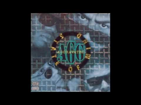 Aggravated - Organized Minds