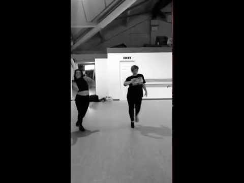 Partition - beyonce choreography