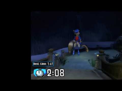 Sly 1 A Perilous Ascent MTS in 1:52