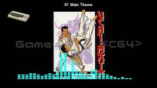 (C64)Brian Jacks' Uchi Mata-Soundtrack