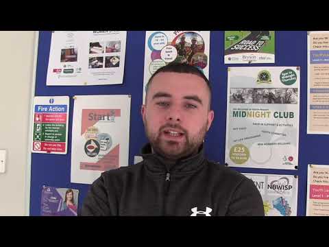 Speak Up Ardoyne and Marrowbone - Sean McMullan