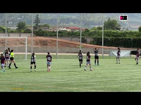 Goles UD Castellonense - Levante UD "C" | Lliga À Punt Valenta | 24/25 | FutFemRegional