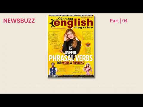 [Audio Edition] Learn Hot English – Issue 261 - 2024 #english #magazine #teacher
