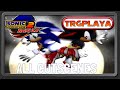 Sonic Adventure 2 Battle All Cutscenes GAME MOVIE 1080p