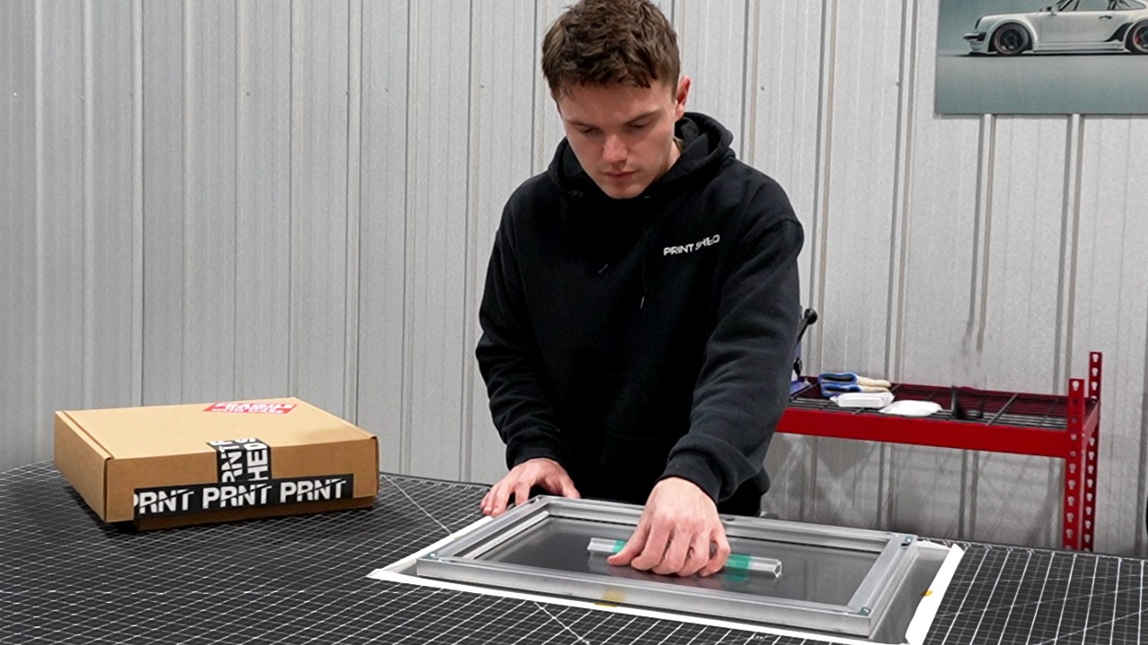 Making Metal Print Orders | Building The Brand