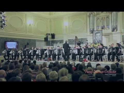 Оркестр им. П.И.Смирнова - "Венгерская рапсодия" №2 (2011)