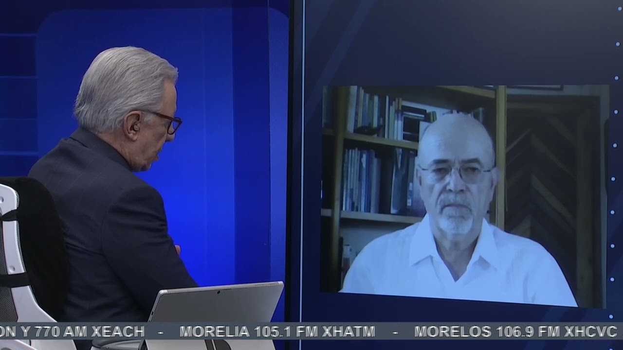 'Nueva Escuela Mexicana, una ocurrencia que no está solidamente fundamentada': Dr. Backhoff Escudero