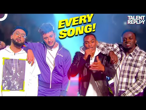 Rak Su's Breathtaking Journey to Stardom! | X Factor UK