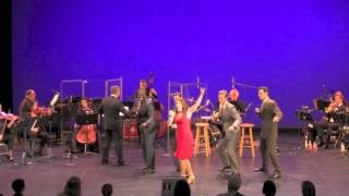 "Be My Host" - The Fred Barton Orchestra