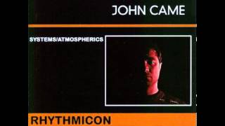 John Came - Nitrogen Narcosis