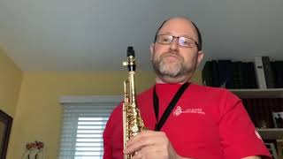 What’cha Gonna Do by Eric Clapton (as played on the saxophone)