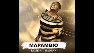 Rose Muhando - Mapambio (Official Audio) FOR SKIZA