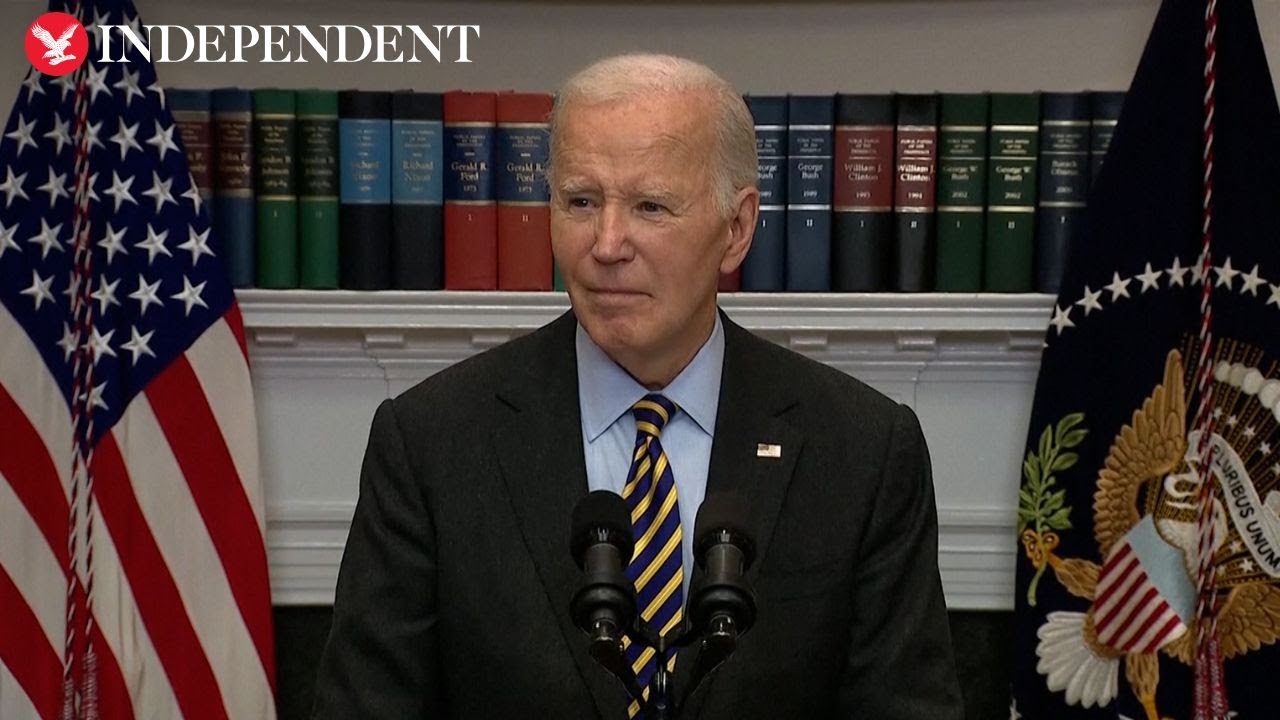 Biden believes he would have won election if he stood against Trump