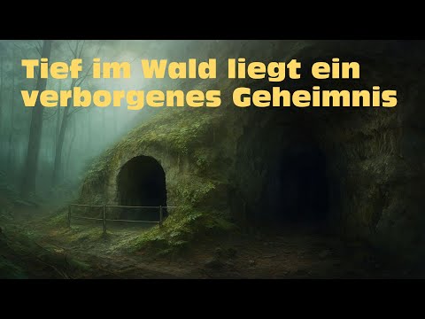 👀Deep in the forest lies a hidden secret:👀 The Lion's Tomb.😲