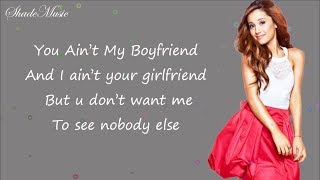Ariana Grande Boyfriend Song Lyrics Download Free Tomp3pro
