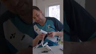 Download lagu #Shorts - This Is How I Do My Badminton-Grip mp3
