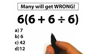 A tricky interview question