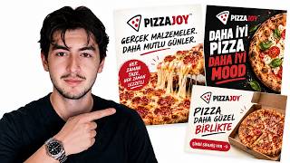 Yapay Zeka ile 1 Tuşla 100 Reklam Görseli Üret..!
