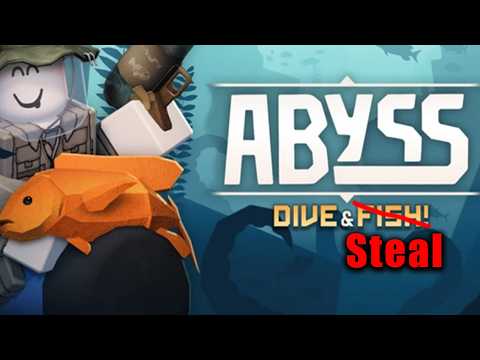 Eclipse Vs ROBLOX Fish Game 4?! (Totally Not Dave the Diver)