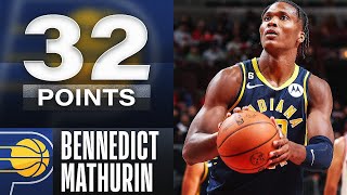 Bennedict Mathurin - Indiana Pacers