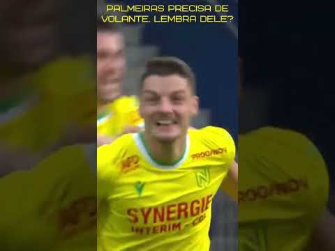 GOL DE ANDREI GIROTTO PELO NANTES CONTRA O MONTPELLIER PELO CAMPEONATO FRANCÊS 16/01/2023 | #shorts