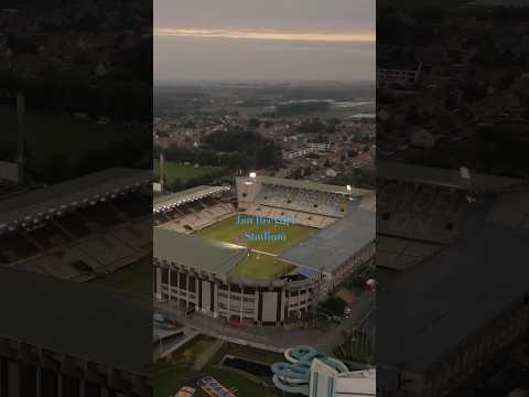 Jan Breydel💙                               #football #clubbrugge #belgium