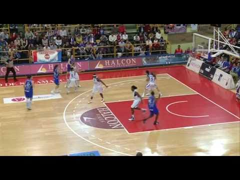 Avenida golpea primero en la final de liga