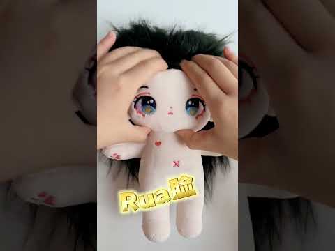 棉花娃娃大改造来啦！