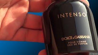 D&G Intenso Unboxing