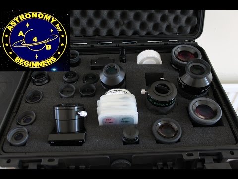 Beginners guide to Eyepieces