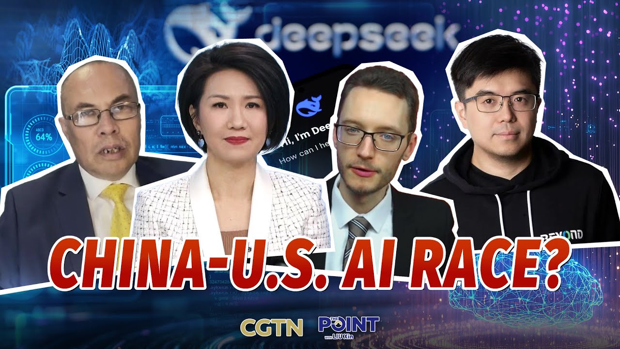 Sanctions vs. innovation: Is China winning the AI race?