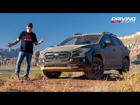Subaru Crosstrek Wilderness Review and Off-Road Tests