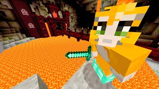 Stampy's "Lovelier" World - Hit The Target's Castle - Funland Tour - Part 6